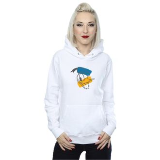 Disney Dames/Dames Donald Duck Hoofddeksel (Wit)