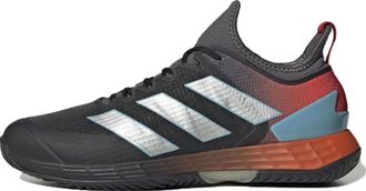 adidas Adizero Ubersonic 4 Grey Scarlet Gradient HQ8380