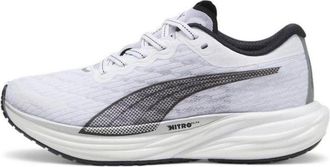 Puma (WMNS) PUMA Deviate NITRO 2 White Black 376855-28