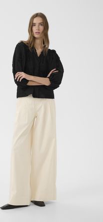 Karen by Simonsen Blouse met lange mouwen KBErmine Blouse met lange mouwen Classic fit