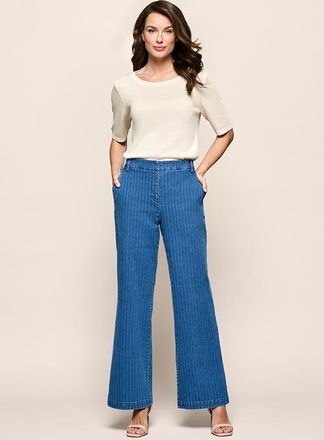 Mart Visser Rosely Broek Denim