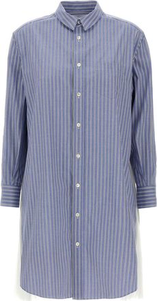 sacai Chemisier - Blu