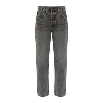 Citizens Of Humanity Jeans, Dames, Grijs, W29, Katoen, 90s French High Rise Straight Jeans
