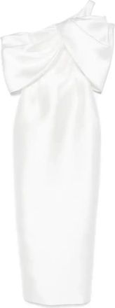 Solace London Davina Maxi Dress - Womens - Polyester/Elastane