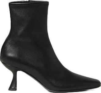 Loeffler Randall Womens Thandy Boots In Black