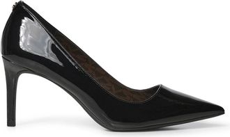 Michael Kors Donna, Scarpe, Nero, 37 1/2 EU, new