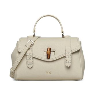 V&deg; 73 Handbags, female, White, Size: ONE SIZE Beatrice Shoulder Bag