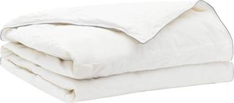 vidaXL Edred&oacute;n Fulda 135 X 200 Cm Verano 100 Gsm 90% Plum&oacute;n De Ganso Vidaxl