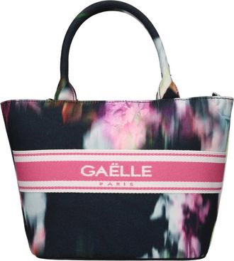 Ga&euml;lle Paris Gaelle Paris Tassen.. - Dames - Mini tas - Veelkleurig - ONE Size - Leer - Tassen