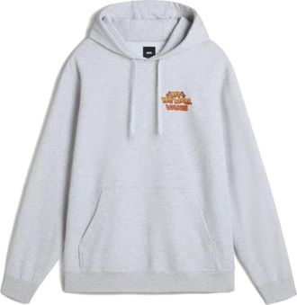Vans Hoodies, male, Gray, Size: XL Classic Bouya Hoodie
