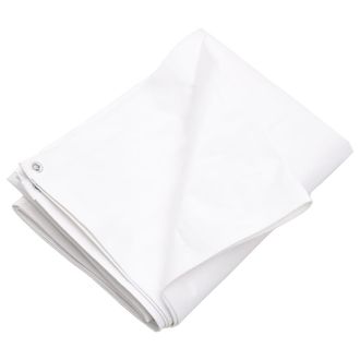 vidaXL Lona Hdpe Blanco 260 G/m&sup2; 6x10 M Vidaxl
