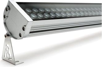 GreenIce Lampada da parete a LED 108W 8490Lm 3000ºK IP65 40.000H [HO-WW-108W-AC220V-WW]