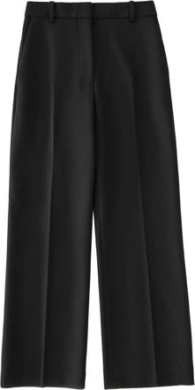 STUDIO NICHOLSON Holm broek - Zwart