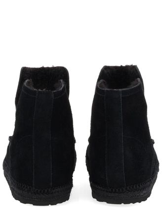 Diesel Boots - Black
