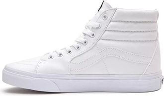 Vans Sk 8-Hi Skateboard Sneakers - Dames - Sneakers - Wit - 38 1/2 EU - Schoenen