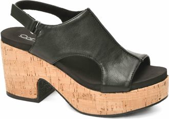 Corkys Footwear Womens Carley Wedges In Black