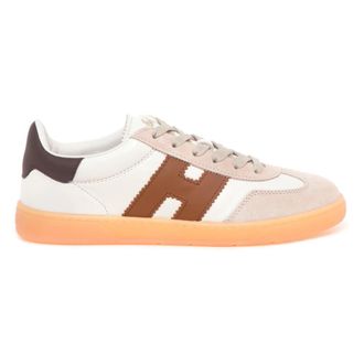 Hogan Cool Sneaker - Dames - Sneakers - Veelkleurig - 41 EU - Leer - Schoenen