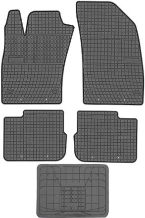 OEM Alfombrillas Frogum Et547051 + Funda 542742 - Fiat Tipo Sed&aacute;n 2015 - Sin Topes