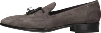 Lidfort Su&egrave;de Loafers - Heren - Loafers - Bruin - 44 EU - Su&egrave;de - Schoenen