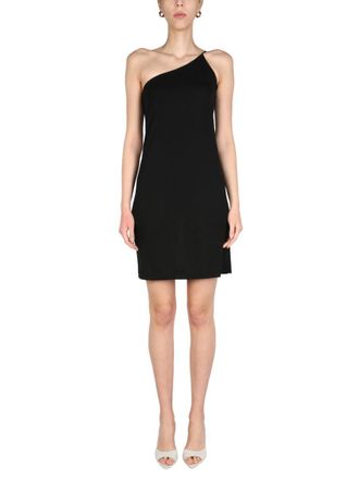 Dsquared2 One-Shoulder Dress