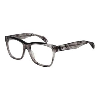 Yohji Yamamoto Glasses, male, Gray, Size: ONE SIZE Optical Frame