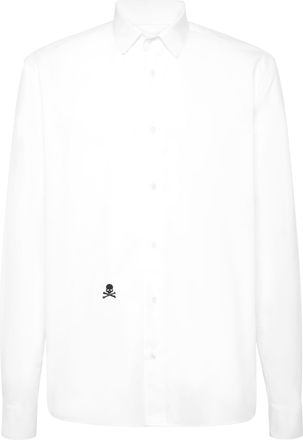 Philipp Plein Sugar Daddy Cut Shirt