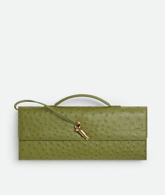 Bottega Veneta Andiamo Clutch - Bottega Veneta