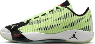Nike Jordan Nike Mens Luka 77 Basketball Shoes in Yellow | IF1610-700