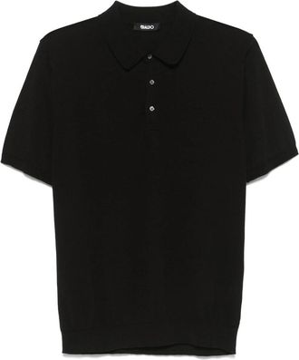 Eraldo Knitted Polo Shirt
