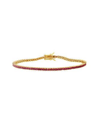 SHYMI Shymi 18K Plated Cz Bracelet