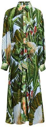 Farm Rio KLEIDER - Maxi-Kleider auf YOOX.COM