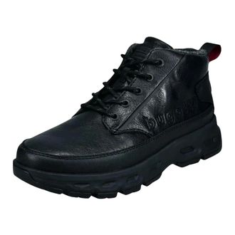 Bugatti Stivaletti stringati - - Shoes - Uomo - Nero - 43 EU