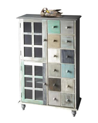 Butler Specialty Company Butler Specialty Boise Painted Accent Chest