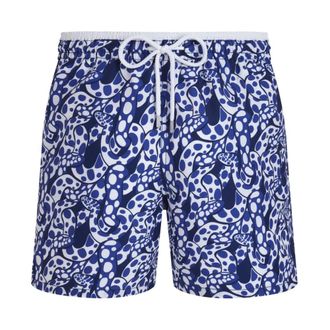 Vilebrequin Moka Drymobius Zwemshorts - Heren - Badkleding - Veelkleurig - Maat: M Polyamide