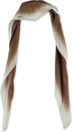 Lardini Sciarpe Lardini Marrone