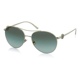 Armani Pilotenzonnebril - Dames - Accessoires - Geel - Maat: ONE Size