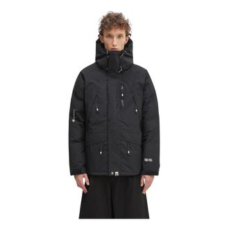 A Bathing Ape A Bathing Ape, Uomo, Giacche, Nero, S, new