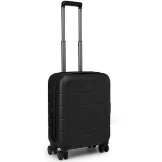 Osprey Ozone Hardside Expandable Carry-On Luggage Black