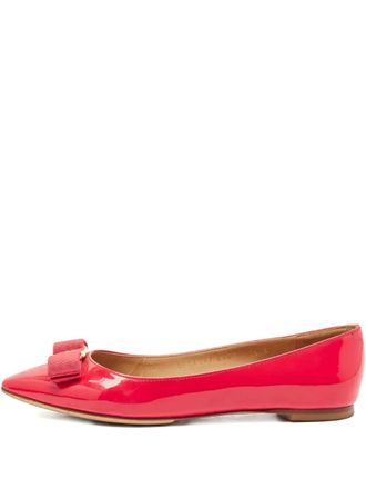 Ferragamo 1136561 Red - Rosso
