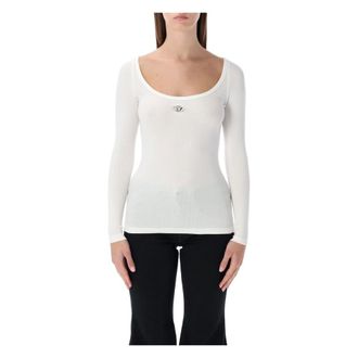 Diesel Donna, Top, Bianco, M, new