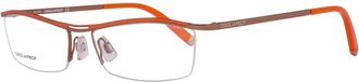 Dsquared2 Rose Gold Metal Glasses Womens (Frames)
