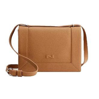 Nathan-Baume Tassen, Dames, Bruin, ONE Size, Tassen Amster Mok