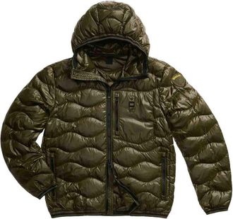 Blauer Wave Wave Padded Feather