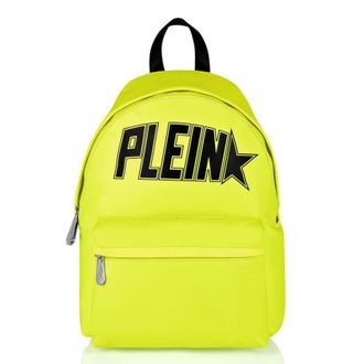 Philipp Plein Iconic Plein Nylon Backpack