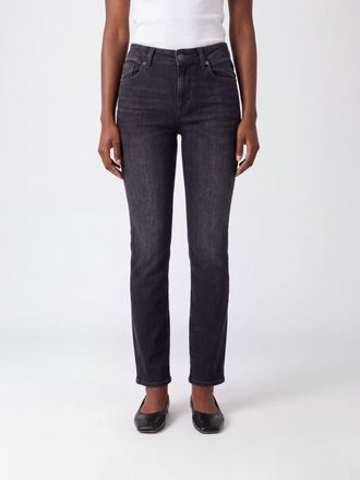 Liu Jo Jeans Woman color Black