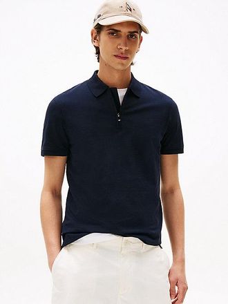 Tommy Hilfiger Performance Smart Casual Polo Shirt