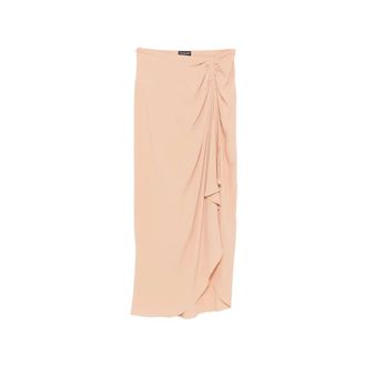 MUGLER Donna, Gonne, Beige, XS, new