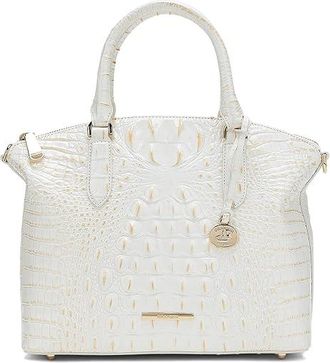 Brahmin Duxbury Satchel Satchel Womens Handbags Chantilly