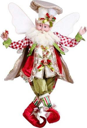 Mark Roberts Cookie for Santa Fairy in Red at Nordstrom