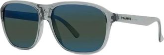Vuarnet Sunglasses, male, Gray, Size: 60 MM Legend 03 Originals Sunglasses